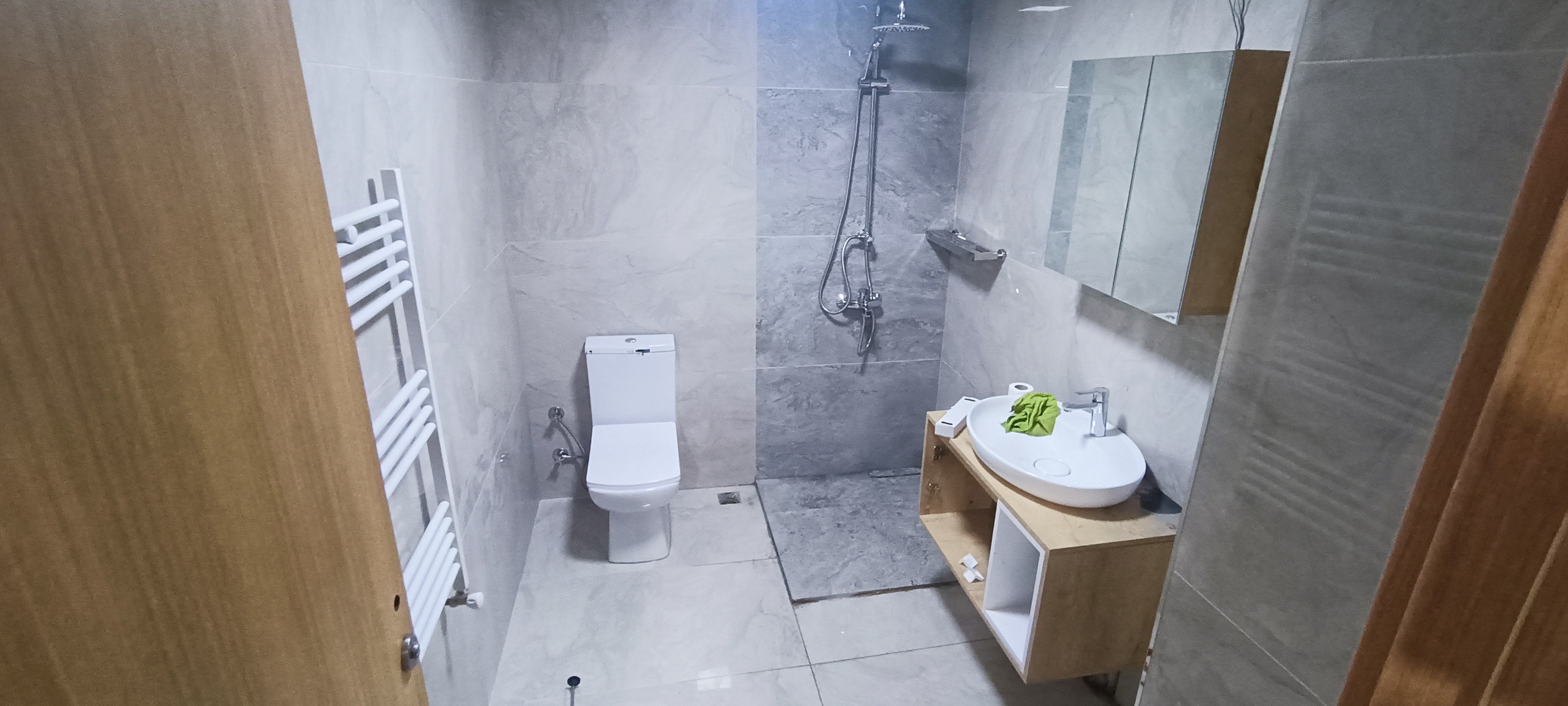 Atık Su Tesisatı Döşeme