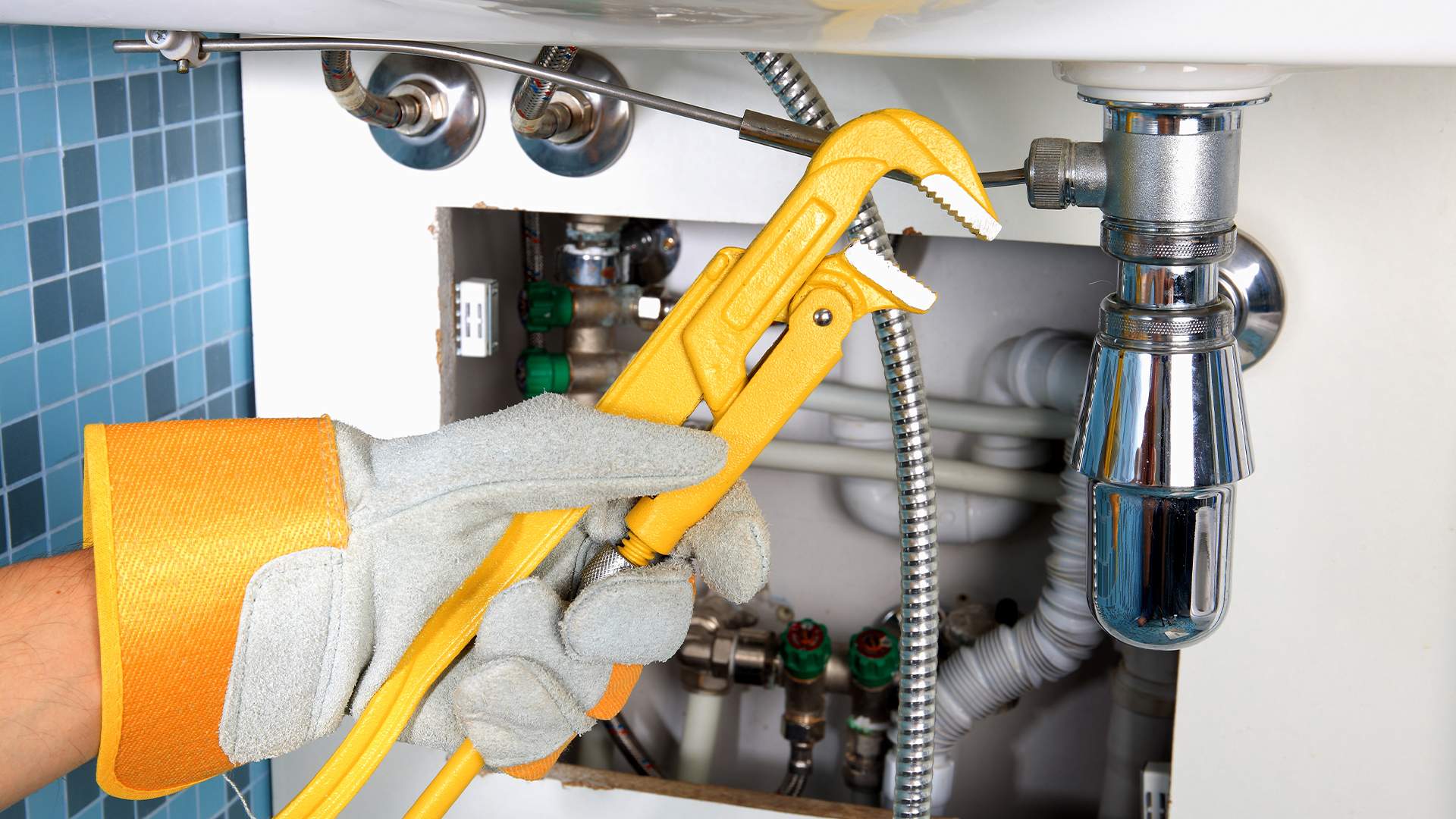 Temiz Su Tesisatı Döşeme