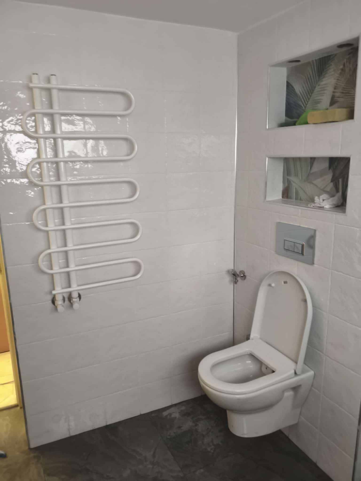 Banyo Tesisatı Tamiri