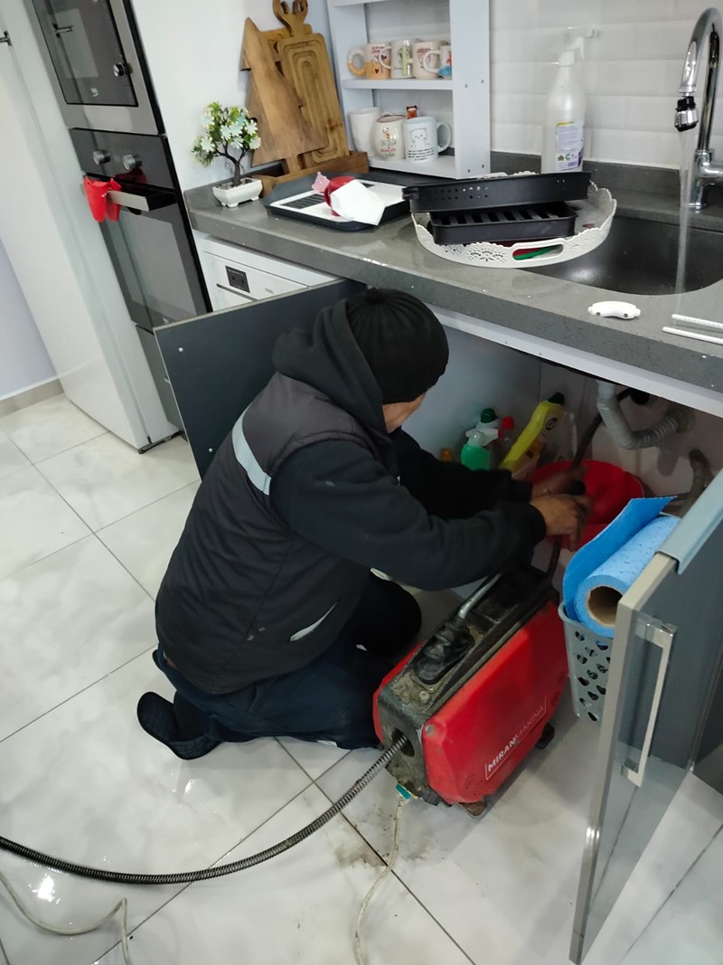 Su Kaçaklarının Onarımı